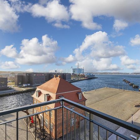 Ohlerich Speicher 4-26 Висмар Экстерьер фото